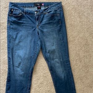 Torrid skinny jean